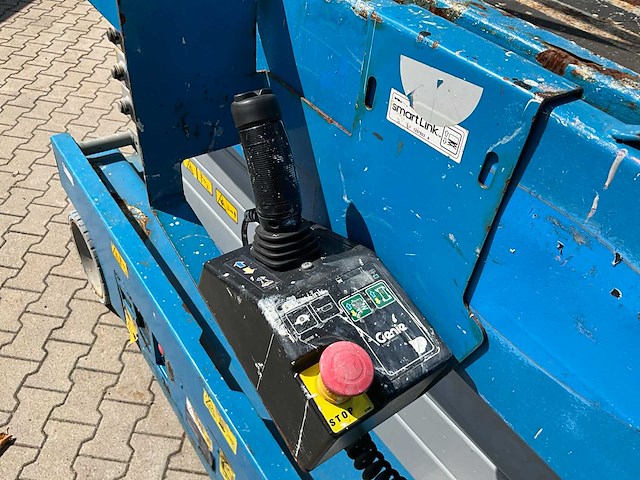 2016 genie gs-4047 hoogwerker - afbeelding 5 van  23