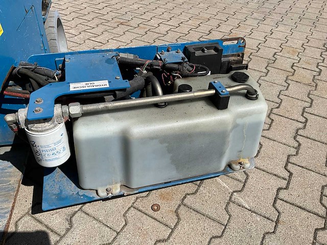 2016 genie gs-4047 hoogwerker - afbeelding 6 van  23
