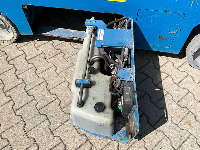 2016 genie gs-4047 hoogwerker - afbeelding 7 van  23