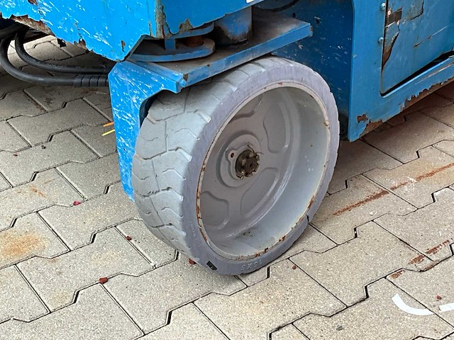 2016 genie gs-4047 hoogwerker - afbeelding 14 van  23