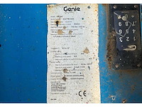 2016 genie gs-4047 hoogwerker - afbeelding 15 van  23