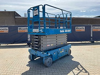 2016 genie gs-4047 hoogwerker - afbeelding 12 van  23