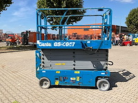 2016 genie gs-4047 hoogwerker - afbeelding 19 van  23