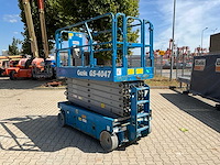 2016 genie gs-4047 hoogwerker - afbeelding 21 van  23