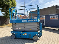 2016 genie gs-4047 hoogwerker - afbeelding 22 van  23