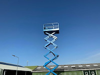2016 genie gs-4047 hoogwerker - afbeelding 3 van  19