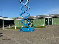 2016 genie gs-4047 hoogwerker - afbeelding 4 van  19