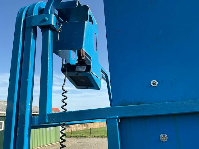 2016 genie gs-4047 hoogwerker - afbeelding 6 van  19