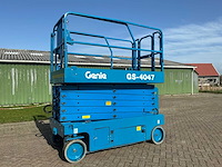 2016 genie gs-4047 hoogwerker - afbeelding 1 van  19