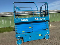 2016 genie gs-4047 hoogwerker - afbeelding 12 van  19