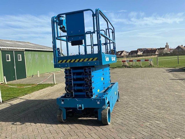 2016 genie gs-4047 hoogwerker - afbeelding 13 van  19