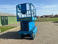 2016 genie gs-4047 hoogwerker - afbeelding 13 van  19