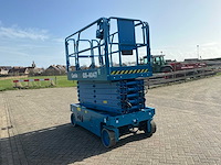 2016 genie gs-4047 hoogwerker - afbeelding 14 van  19