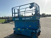 2016 genie gs-4047 hoogwerker - afbeelding 15 van  19