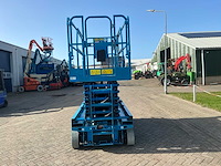 2016 genie gs-4047 hoogwerker - afbeelding 17 van  19