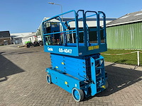 2016 genie gs-4047 hoogwerker - afbeelding 18 van  19