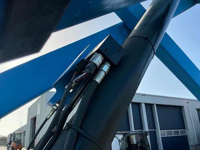 2016 genie gs-4047 hoogwerker - afbeelding 19 van  19
