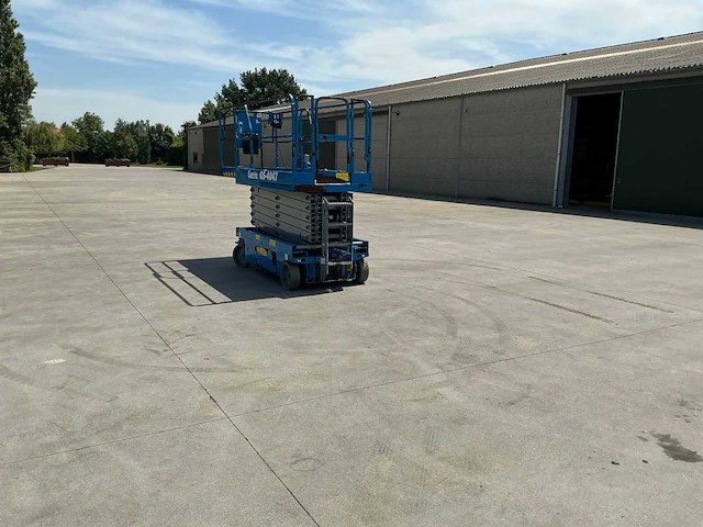 2016 genie gs-4047 hoogwerker - afbeelding 16 van  46