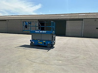 2016 genie gs-4047 hoogwerker - afbeelding 19 van  46
