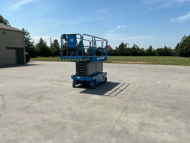 2016 genie gs-4047 hoogwerker - afbeelding 24 van  46