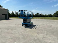 2016 genie gs-4047 hoogwerker - afbeelding 24 van  46