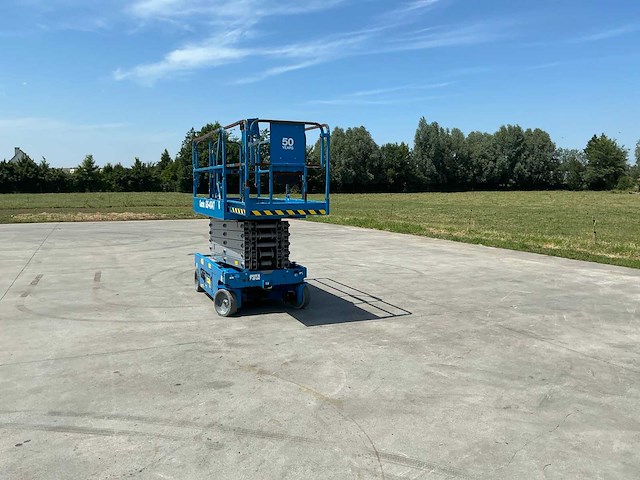 2016 genie gs-4047 hoogwerker - afbeelding 27 van  46