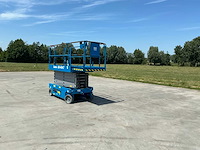 2016 genie gs-4047 hoogwerker - afbeelding 28 van  46