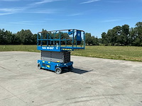 2016 genie gs-4047 hoogwerker - afbeelding 29 van  46