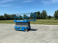 2016 genie gs-4047 hoogwerker - afbeelding 30 van  46