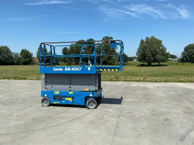 2016 genie gs-4047 hoogwerker - afbeelding 31 van  46