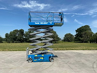 2016 genie gs-4047 hoogwerker - afbeelding 34 van  46