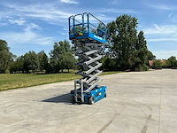 2016 genie gs-4047 hoogwerker - afbeelding 35 van  46