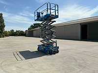 2016 genie gs-4047 hoogwerker - afbeelding 37 van  46