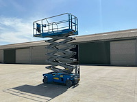 2016 genie gs-4047 hoogwerker - afbeelding 38 van  46
