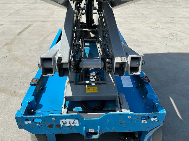 2016 genie gs-4047 hoogwerker - afbeelding 1 van  1