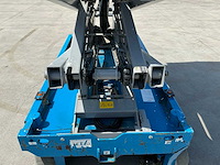 2016 genie gs-4047 hoogwerker