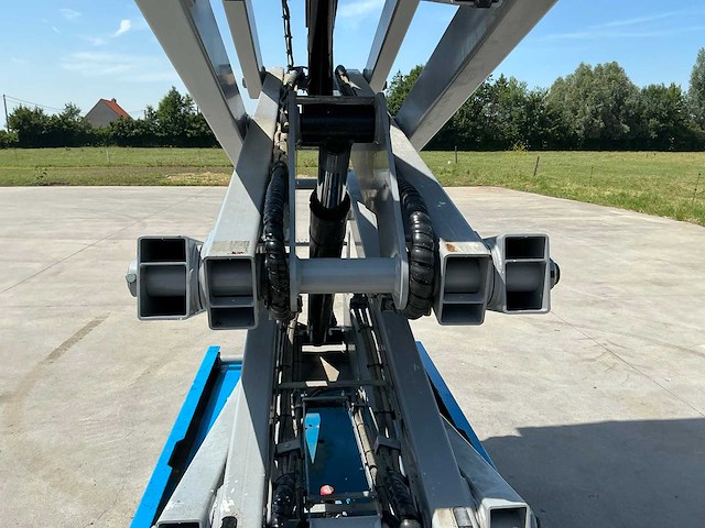 2016 genie gs-4047 hoogwerker - afbeelding 2 van  46