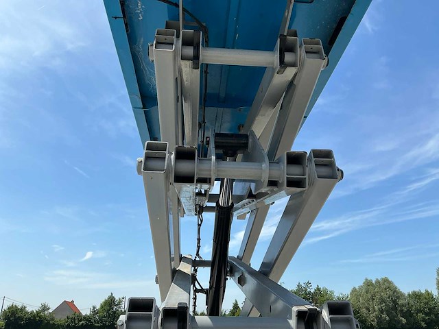 2016 genie gs-4047 hoogwerker - afbeelding 4 van  46