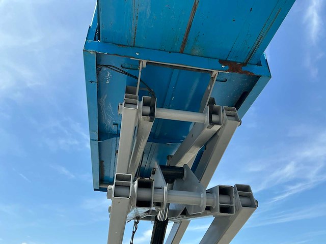 2016 genie gs-4047 hoogwerker - afbeelding 5 van  46