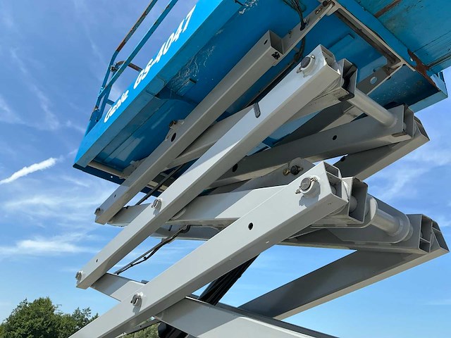 2016 genie gs-4047 hoogwerker - afbeelding 6 van  46