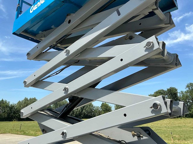 2016 genie gs-4047 hoogwerker - afbeelding 7 van  46