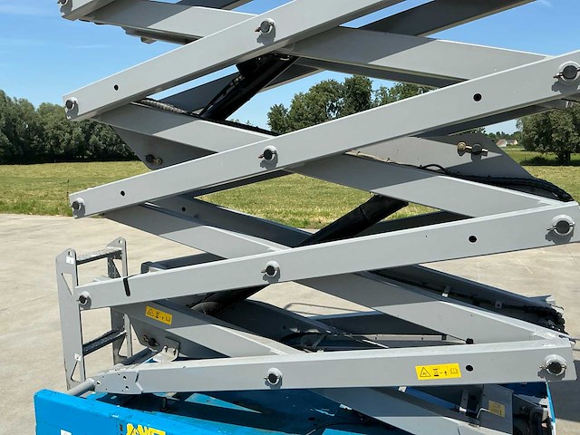 2016 genie gs-4047 hoogwerker - afbeelding 9 van  46