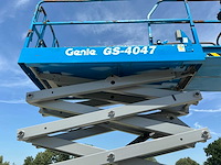 2016 genie gs-4047 hoogwerker - afbeelding 10 van  46