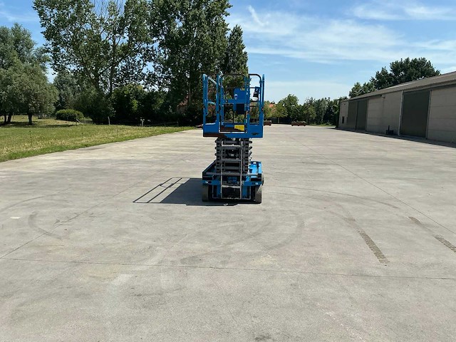 2016 genie gs-4047 hoogwerker - afbeelding 14 van  46