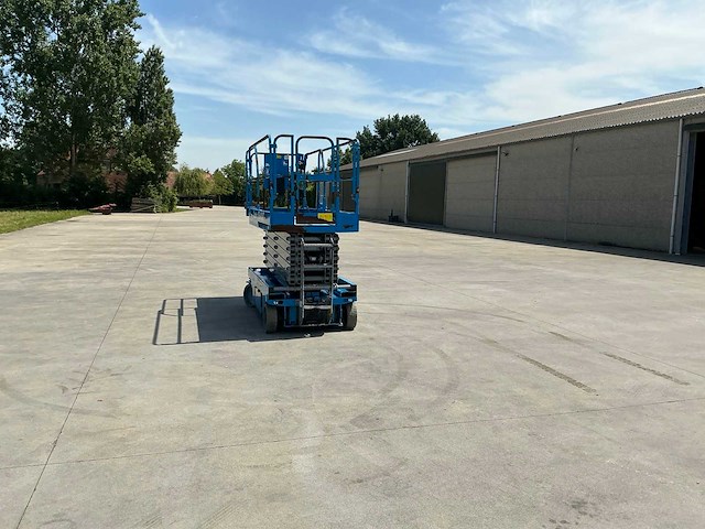 2016 genie gs-4047 hoogwerker - afbeelding 15 van  46