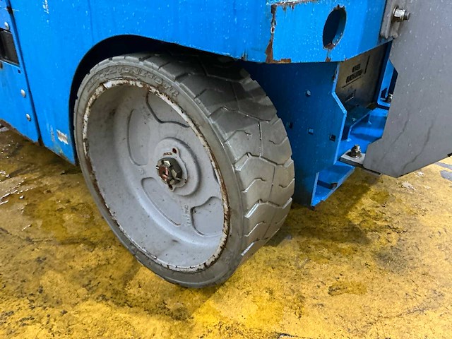 2016 genie gs-4047 hoogwerker - afbeelding 2 van  12