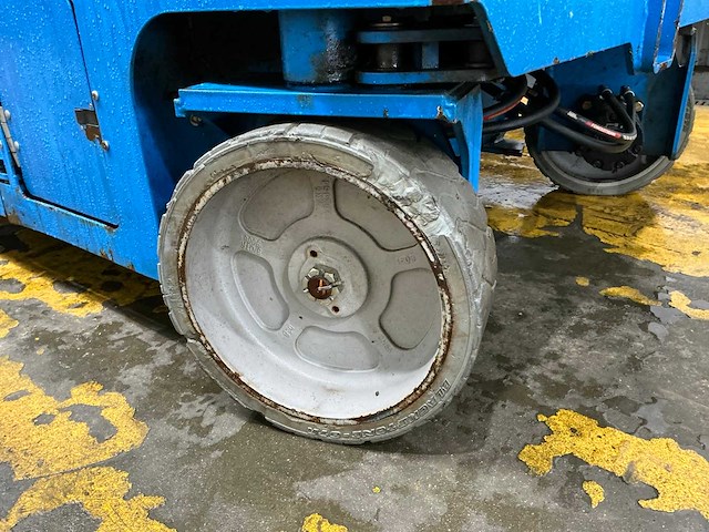 2016 genie gs-4047 hoogwerker - afbeelding 3 van  12