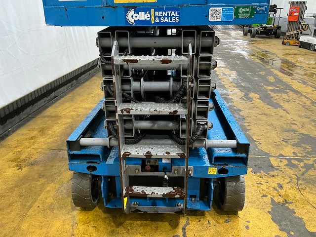 2016 genie gs-4047 hoogwerker - afbeelding 6 van  12