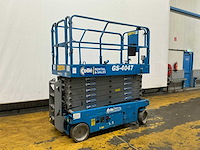 2016 genie gs-4047 hoogwerker - afbeelding 1 van  12