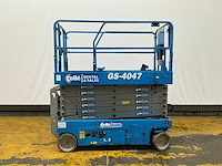 2016 genie gs-4047 hoogwerker - afbeelding 9 van  12